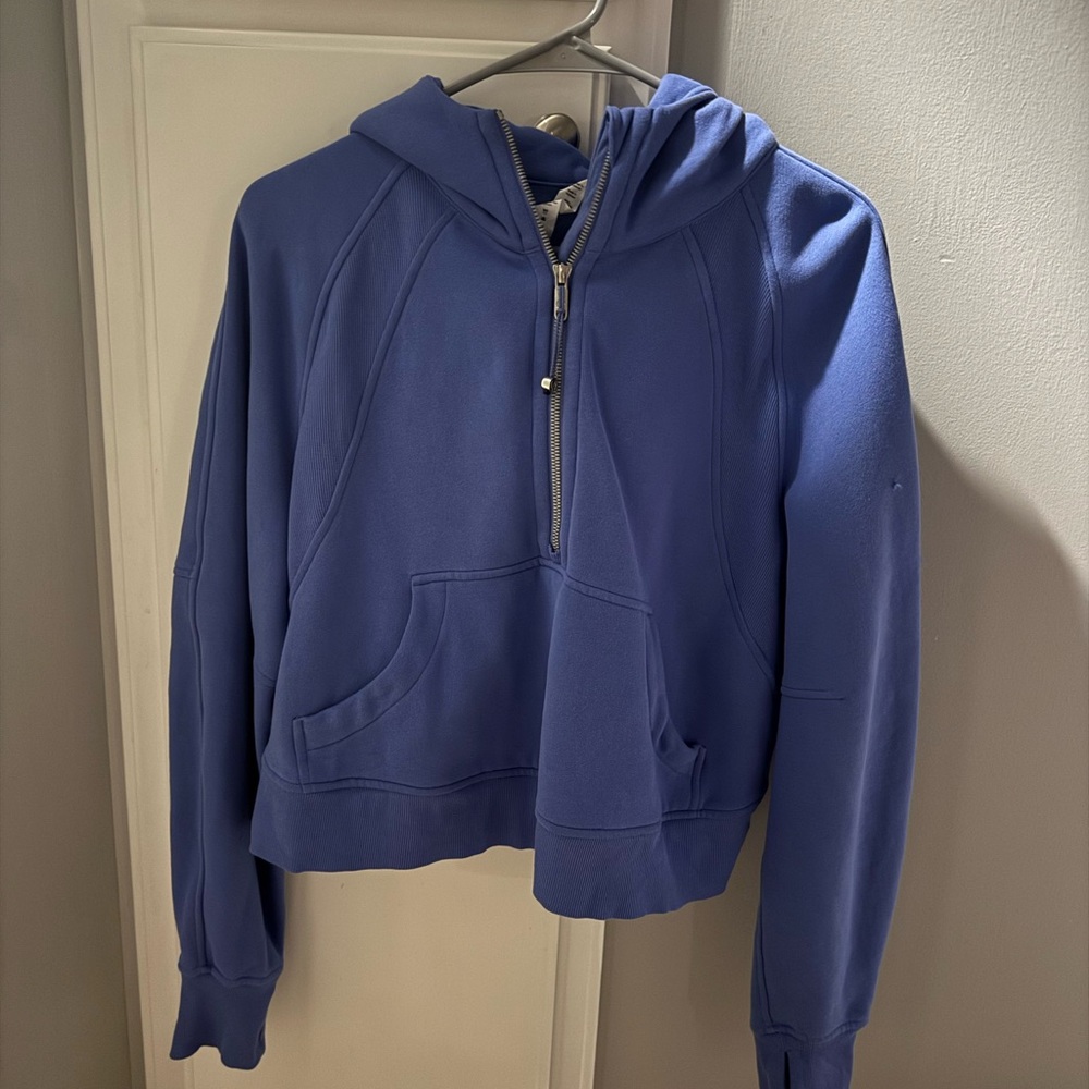 Lululemon scuba hoodie